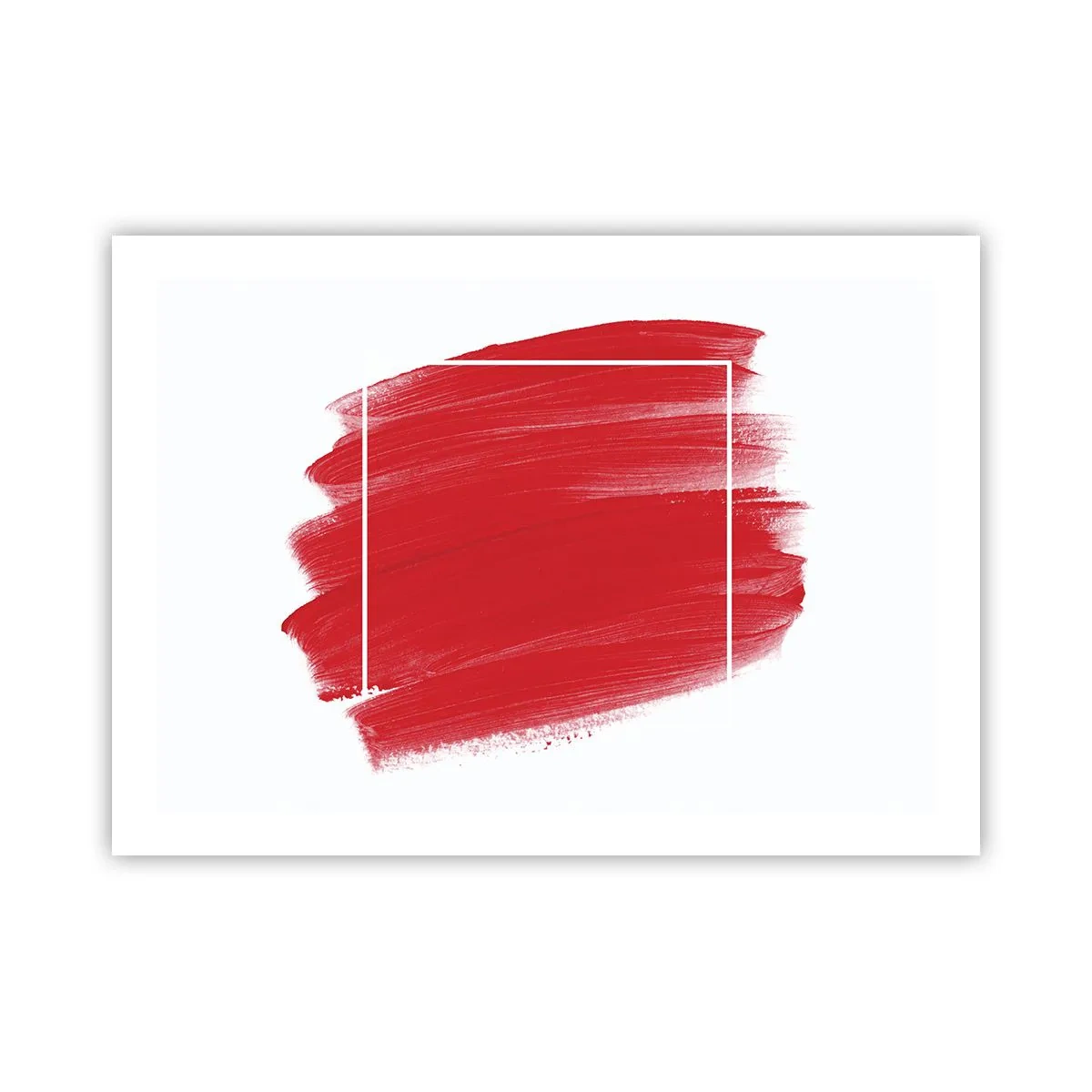 Poster - În afara cadrului - 70x50 cm