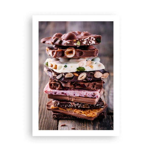 Poster - O perspectivă încântătoare - 50x70 cm