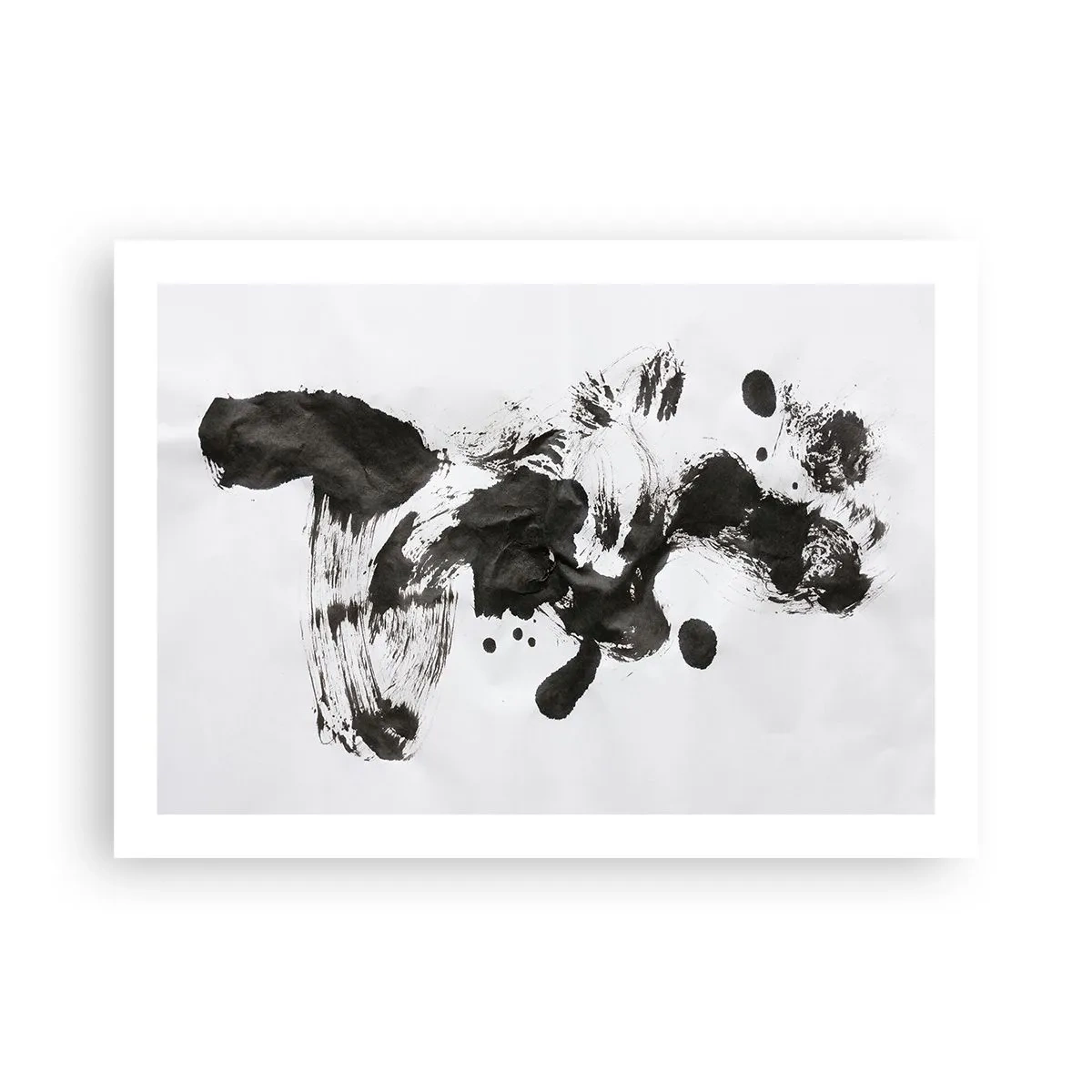 Poster - Metodă în nebunie? - 70x50 cm