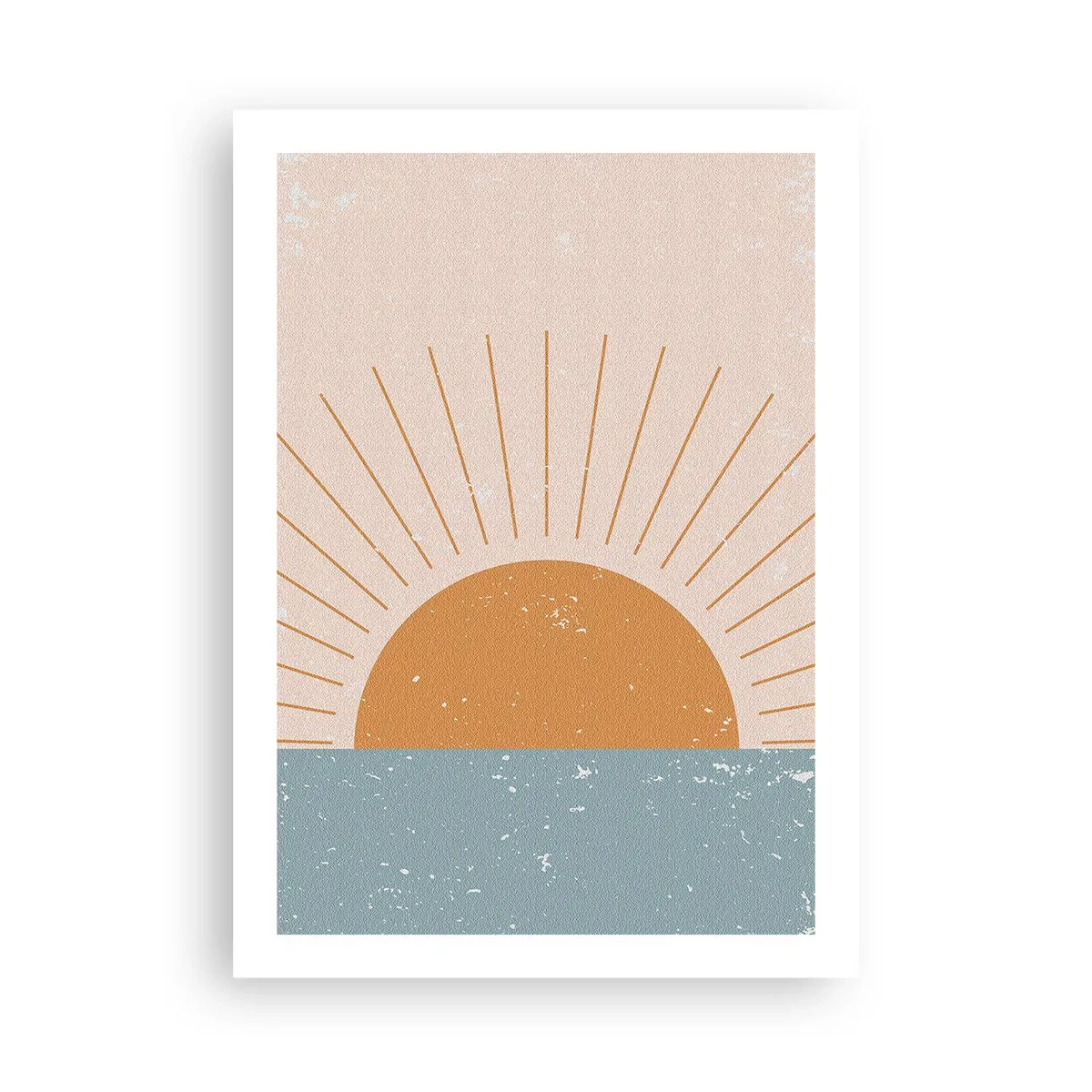 Poster - Un miracol zilnic - 50x70 cm