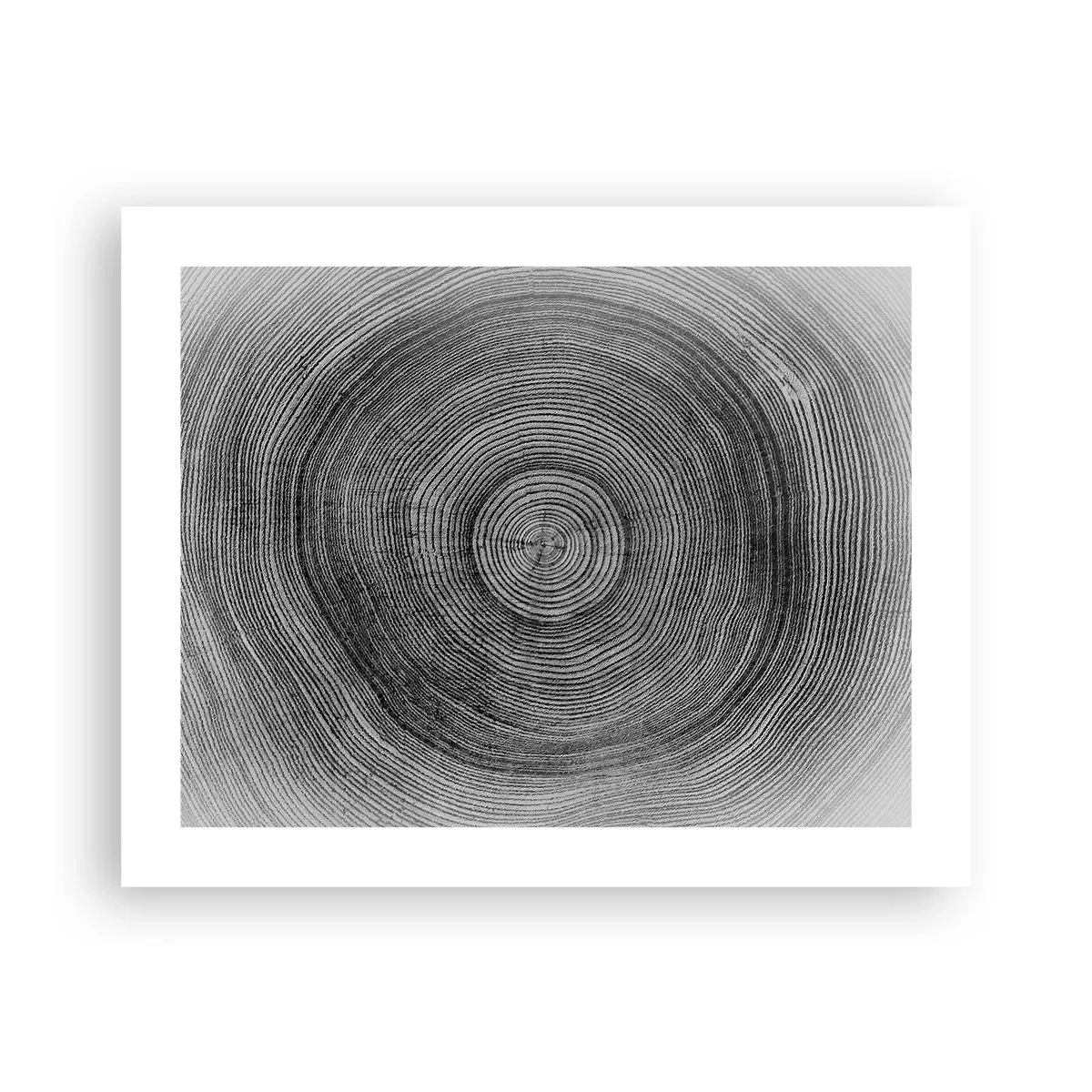 Poster - Un semn al vremurilor - 50x40 cm