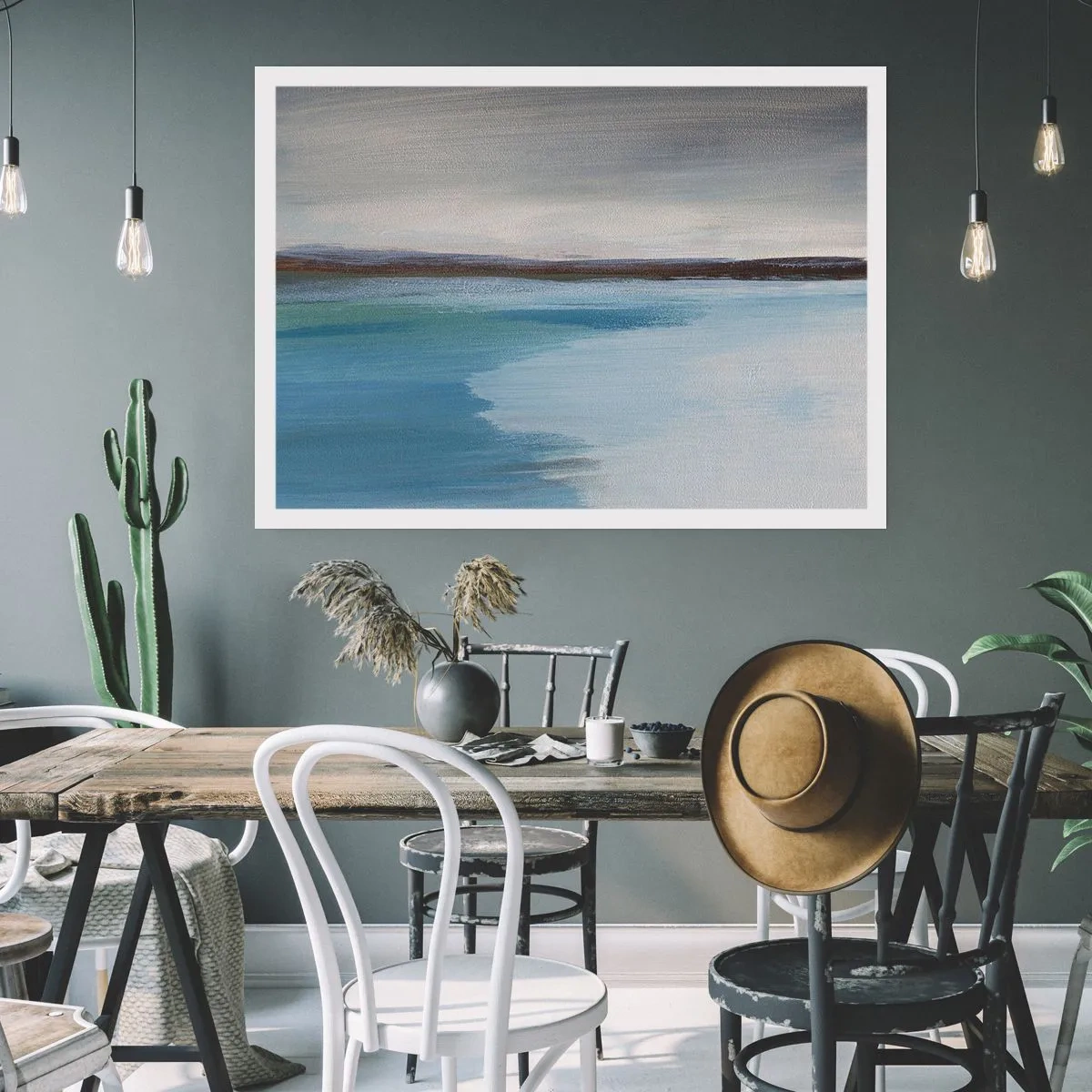 Poster - Peisaj orizontal - 91x61 cm