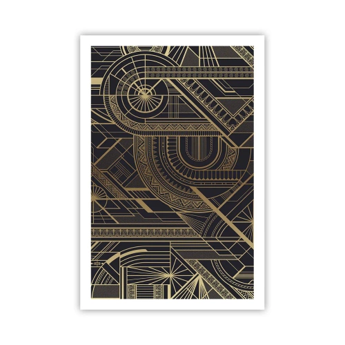 Poster - Concepte, idei, planuri - 61x91 cm