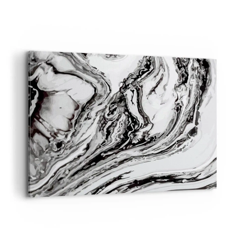 Tablou pe pânză - La început a fost haos - 120x80 cm