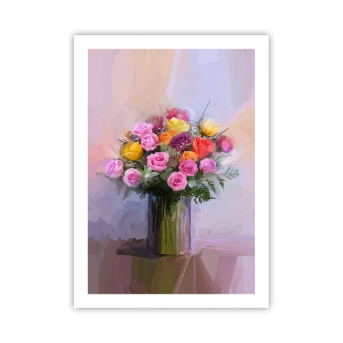 Poster - Frumusețe reținută - 50x70 cm