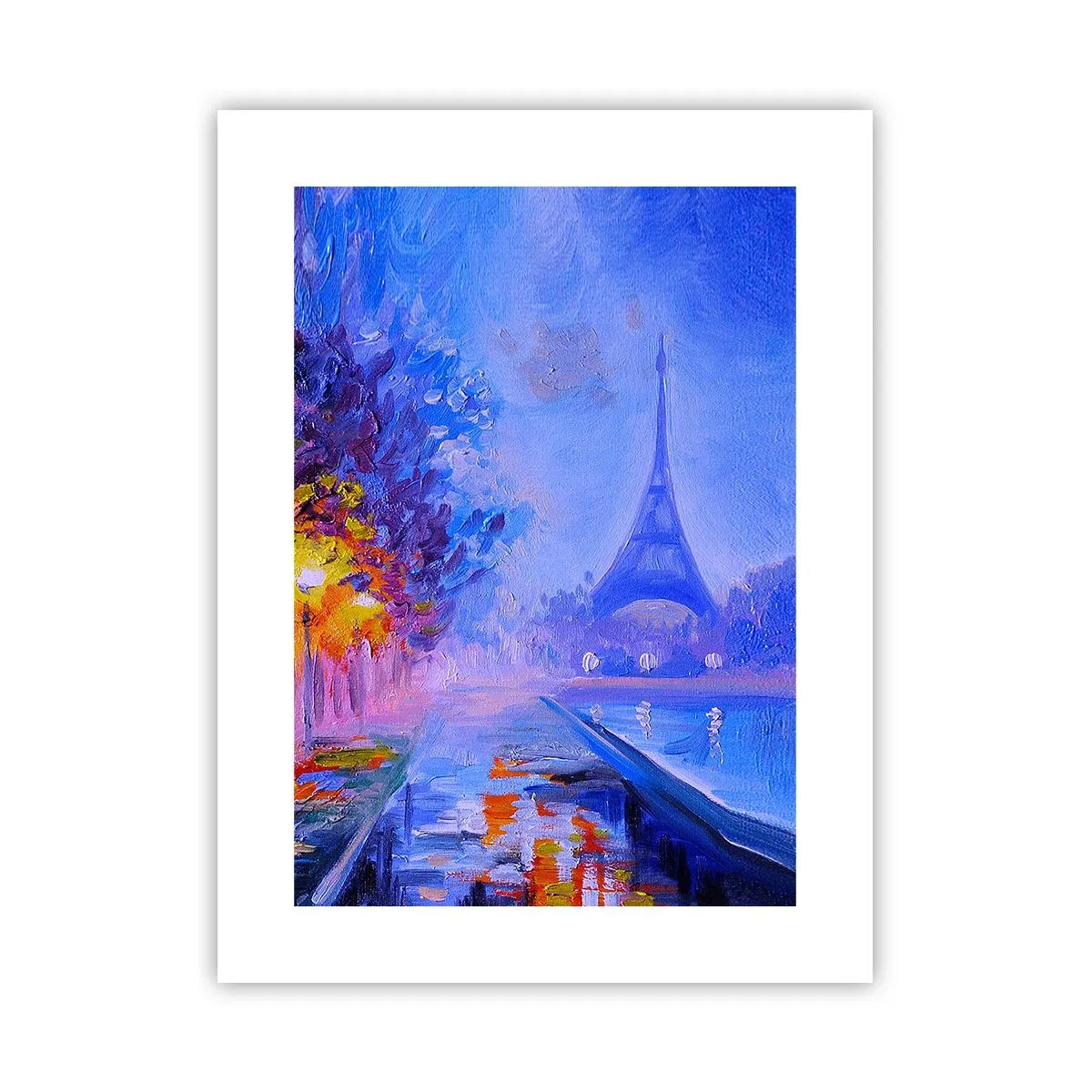 Poster - O plimbare de vis - 30x40 cm