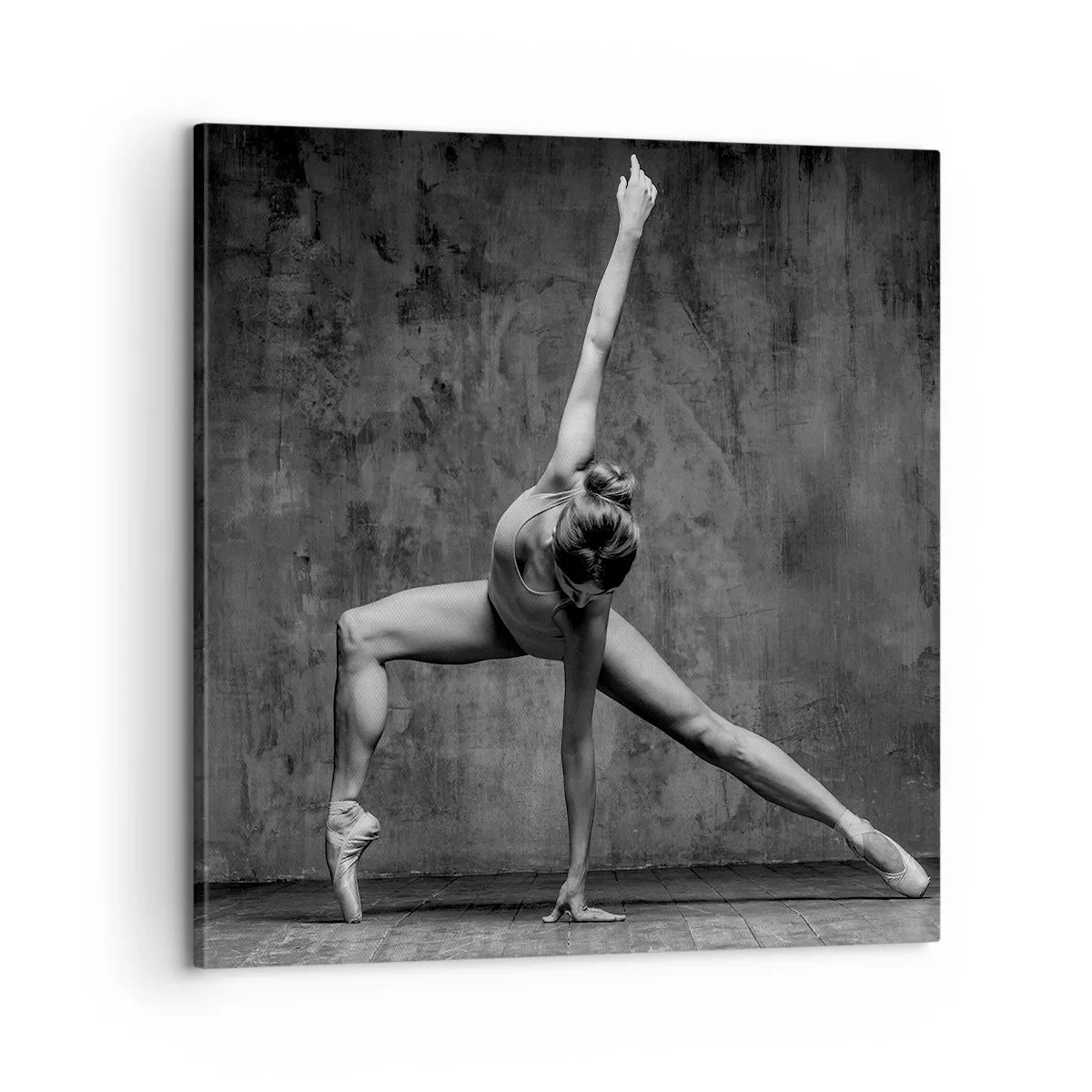 Tablou pe pânză - Idealul de echilibru - 60x60 cm