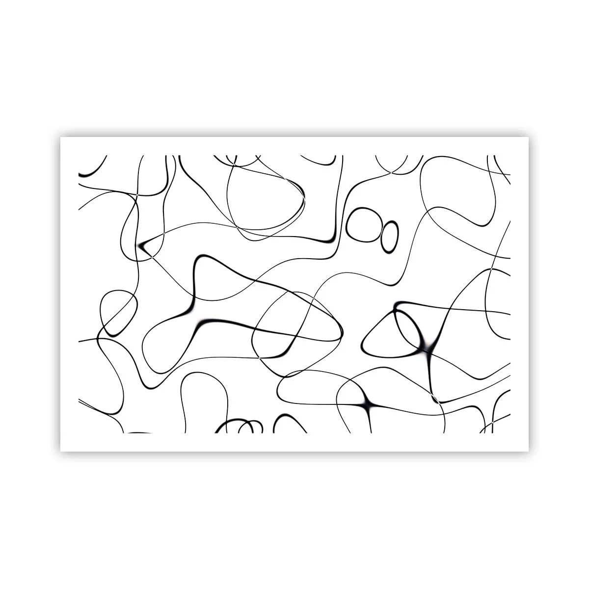 Poster - Căile vieții, căile destinului - 91x61 cm