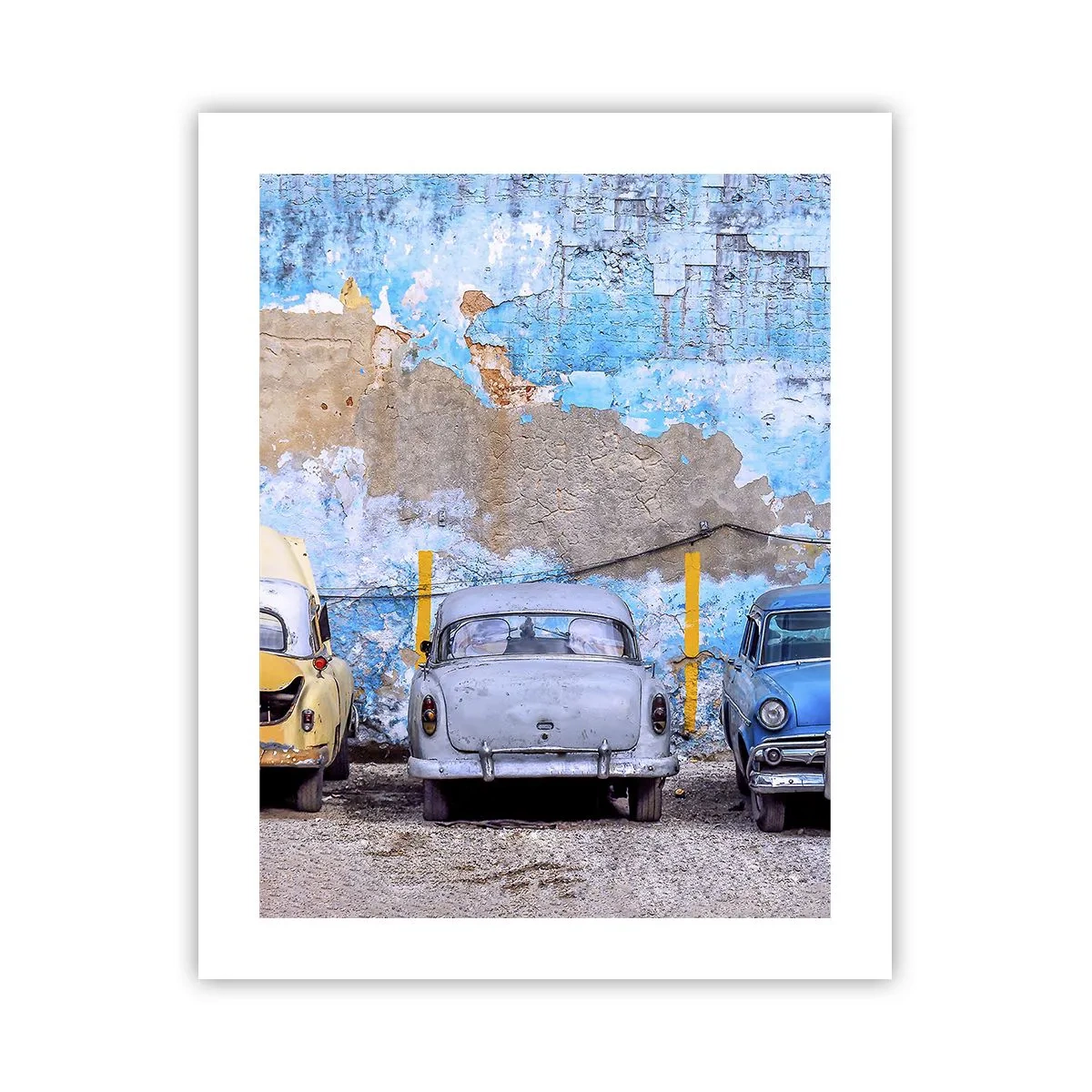 Poster - Întâlnirea veteranilor - 40x50 cm