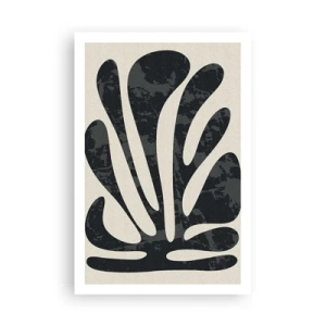 Poster - Abstracție cu mai multe degete - 61x91 cm