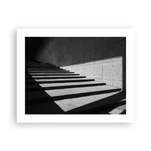 Poster - Frumusețea brută a modernismului - 50x40 cm