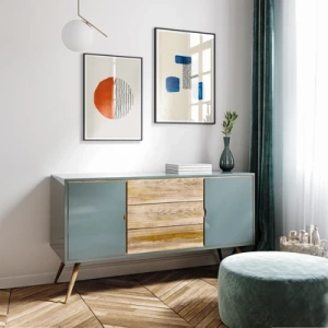 Scandinavian no. 1 - Inspirație pentru sufragerie