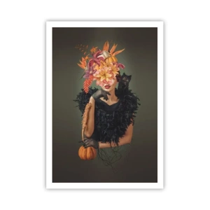 Poster - Magia vrăjitoarei - 70x100 cm