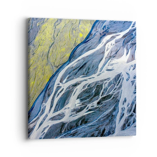 Tablou pe pânză - Picturi din natură - 40x40 cm