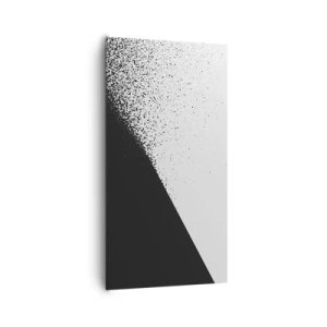 Tablou pe pânză - Din ce în ce mai repede, din ce în ce mai mult - 65x120 cm