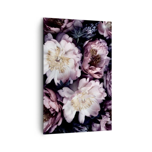 Tablou pe pânză - Buchet în stil vechi - 80x120 cm