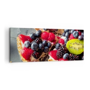 Tablou pe pânză - Dolce vita! - 120x50 cm