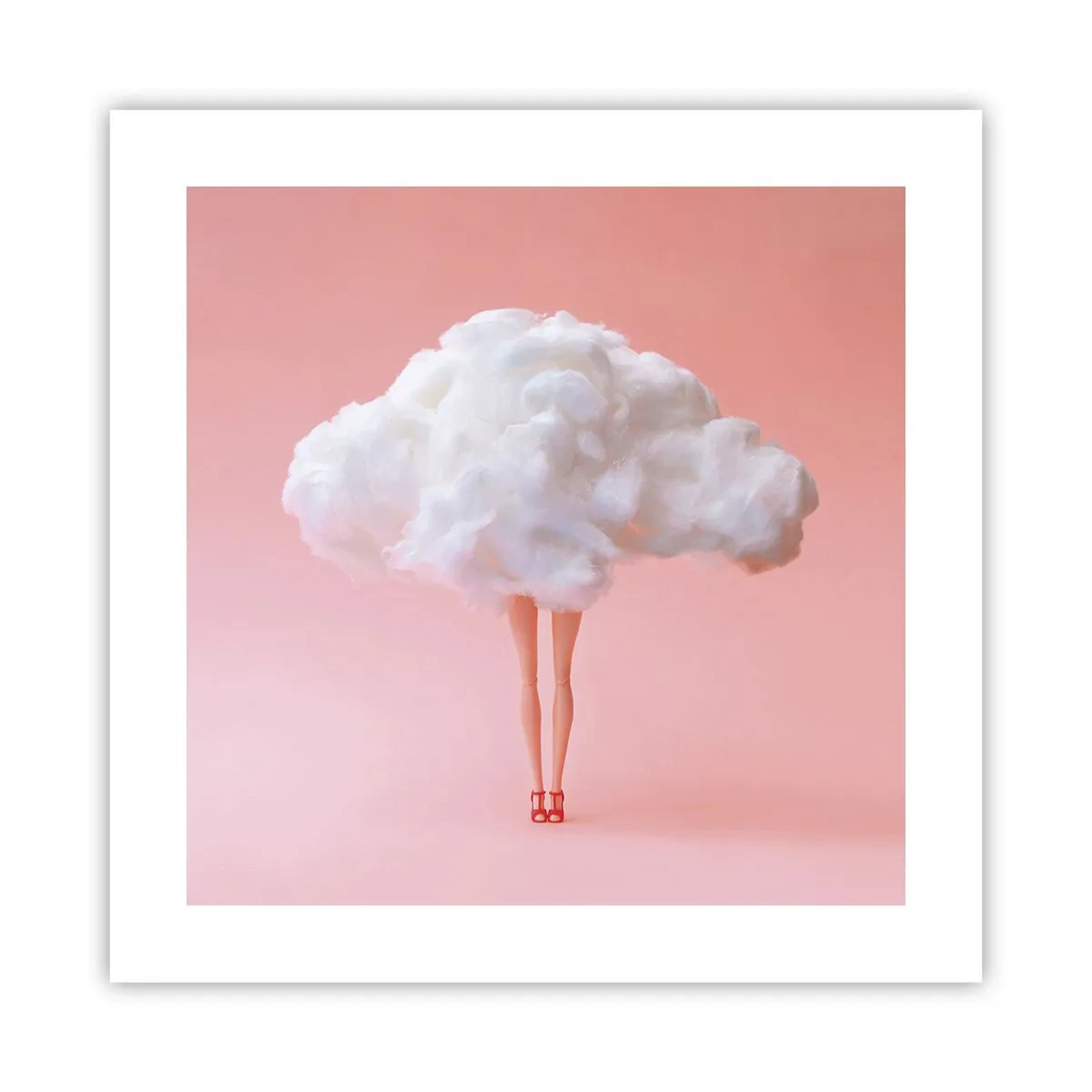 Poster - Dulce promisiune - 40x40 cm