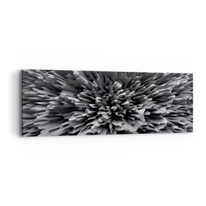 Tablou pe pânză - Mai ascuțit nu se poate - 90x30 cm