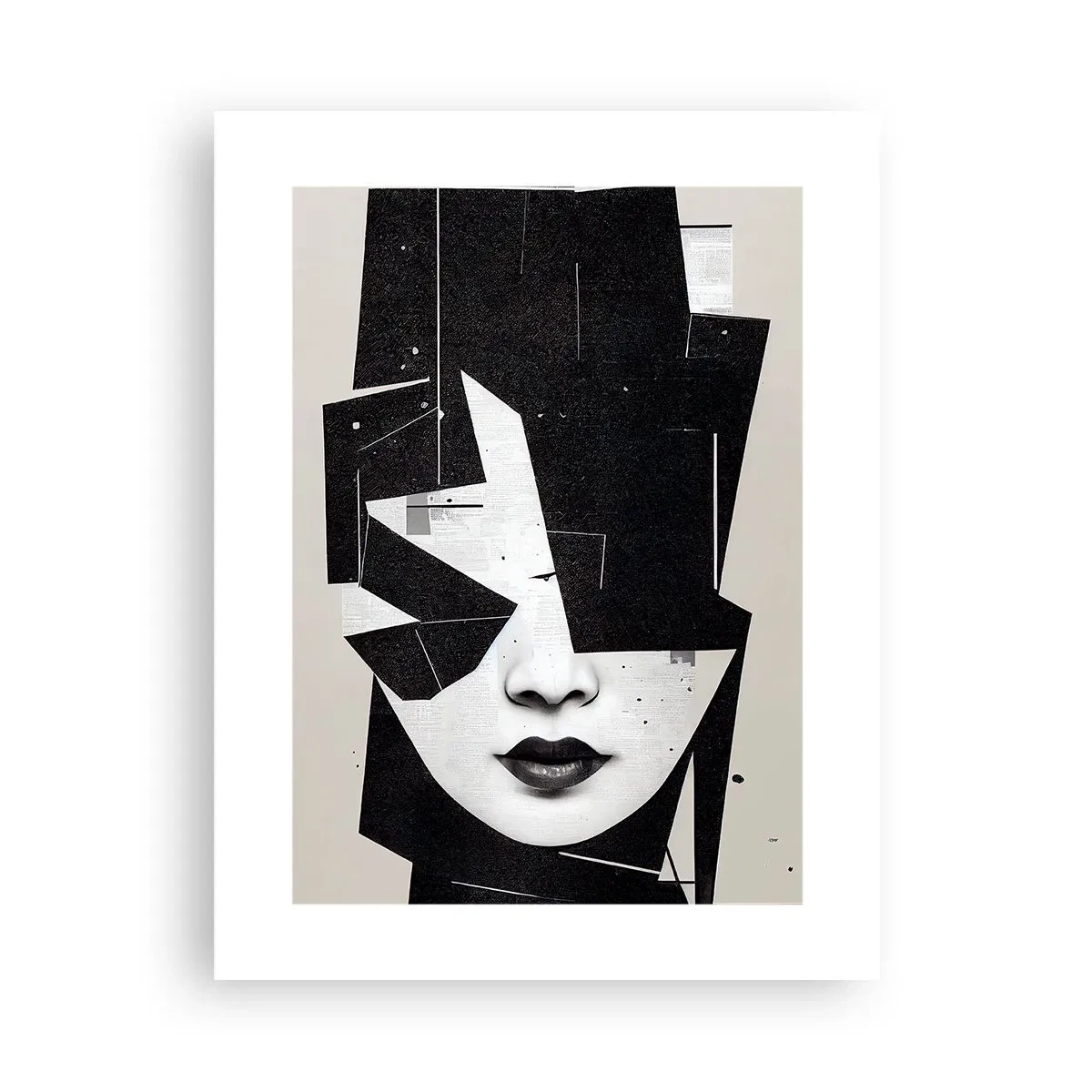 Poster - Adânc ascunse - 30x40 cm