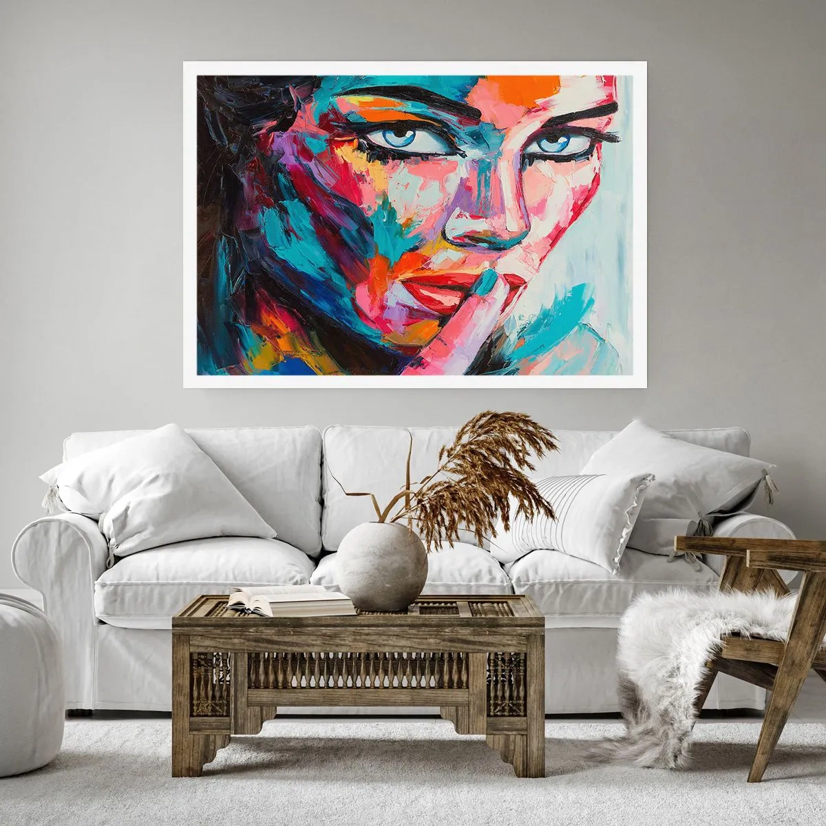 Poster - Primul nostru secret - 100x70 cm