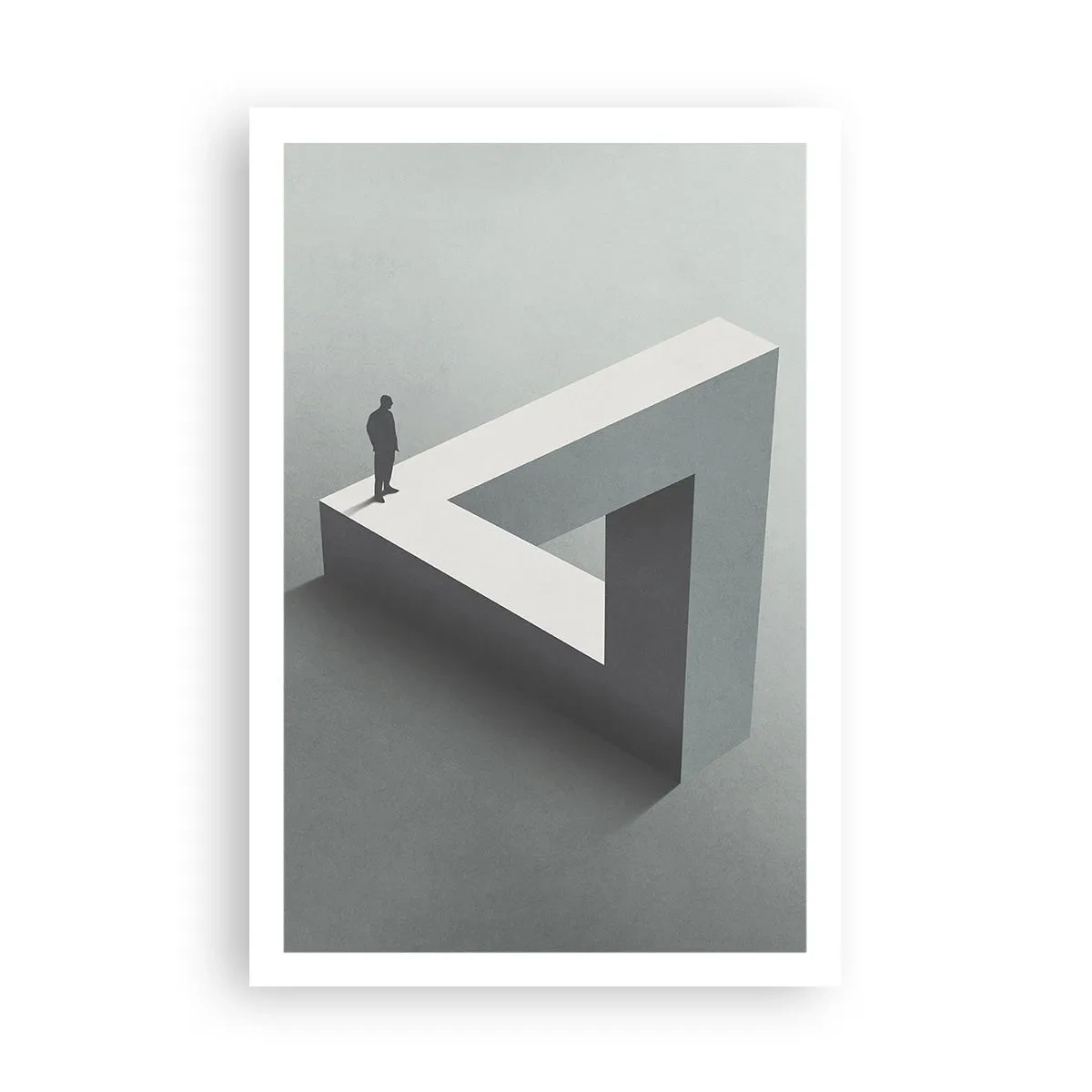 Poster - Și totuși este posibil - 61x91 cm