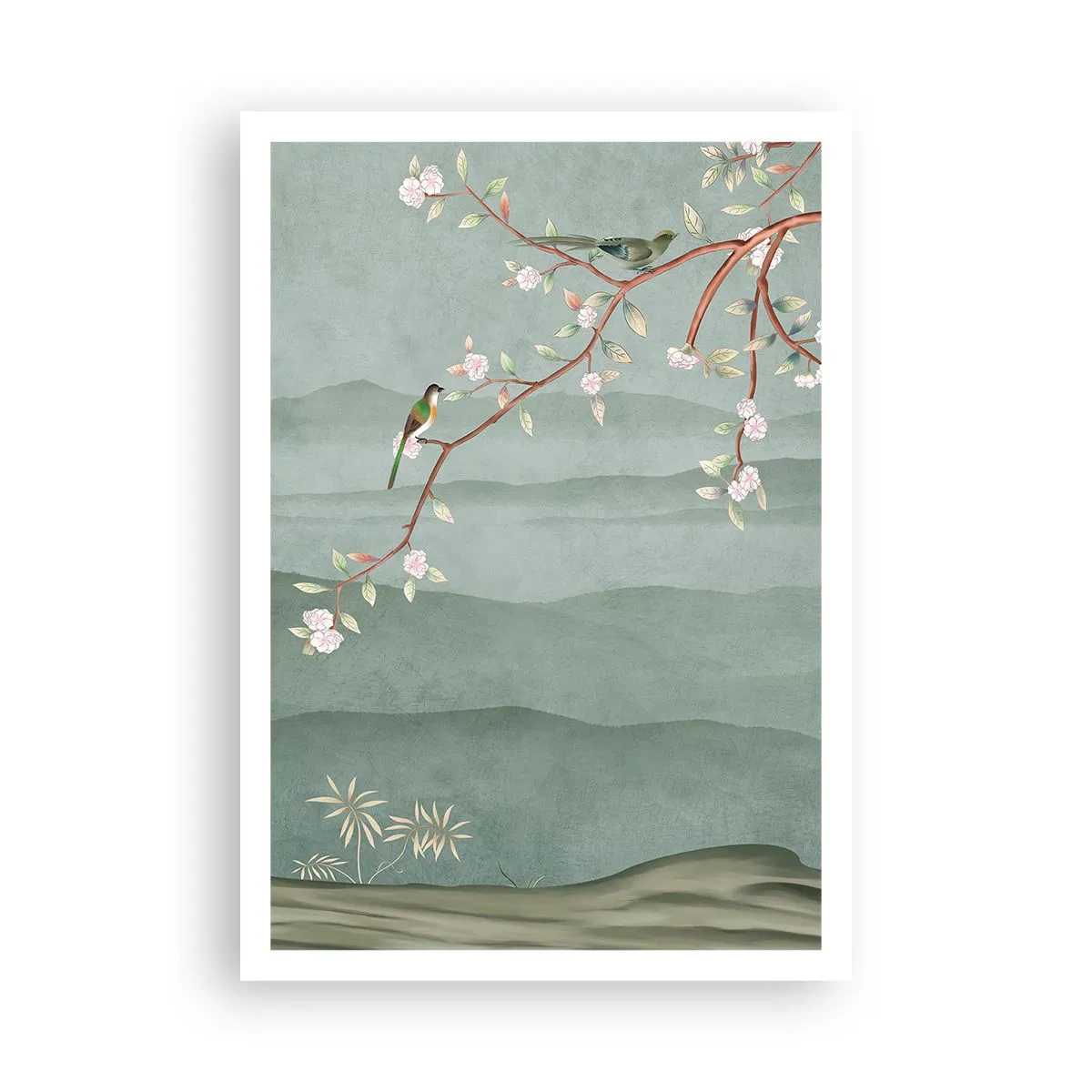 Poster - Primăvara, ah, tu ești - 70x100 cm