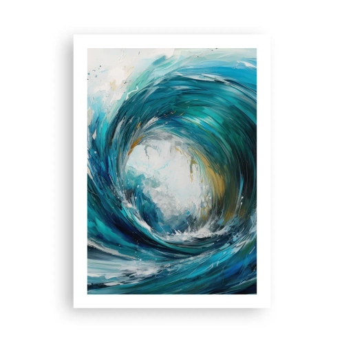 Poster - Portal maritim - 50x70 cm