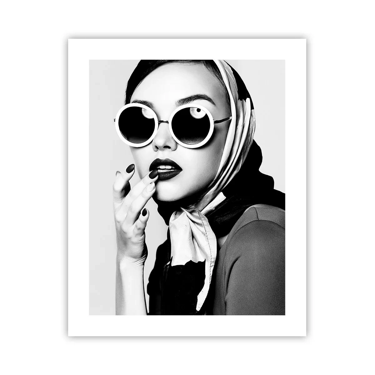 Poster - Salutări din anii `60. - 40x50 cm