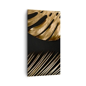 Tablou pe pânză - Diferite și la fel de scumpe - 55x100 cm
