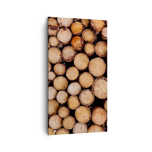 Tablou pe pânză - Un nou început - 45x80 cm