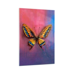 Tablou pe sticlă - O bijuterie a naturii - 70x100 cm