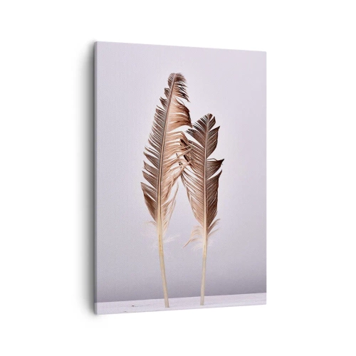 Tablou pe pânză - Împotriva neantului - 50x70 cm