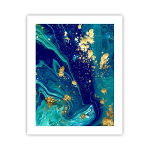 Poster - Petale de soare  - 40x50 cm