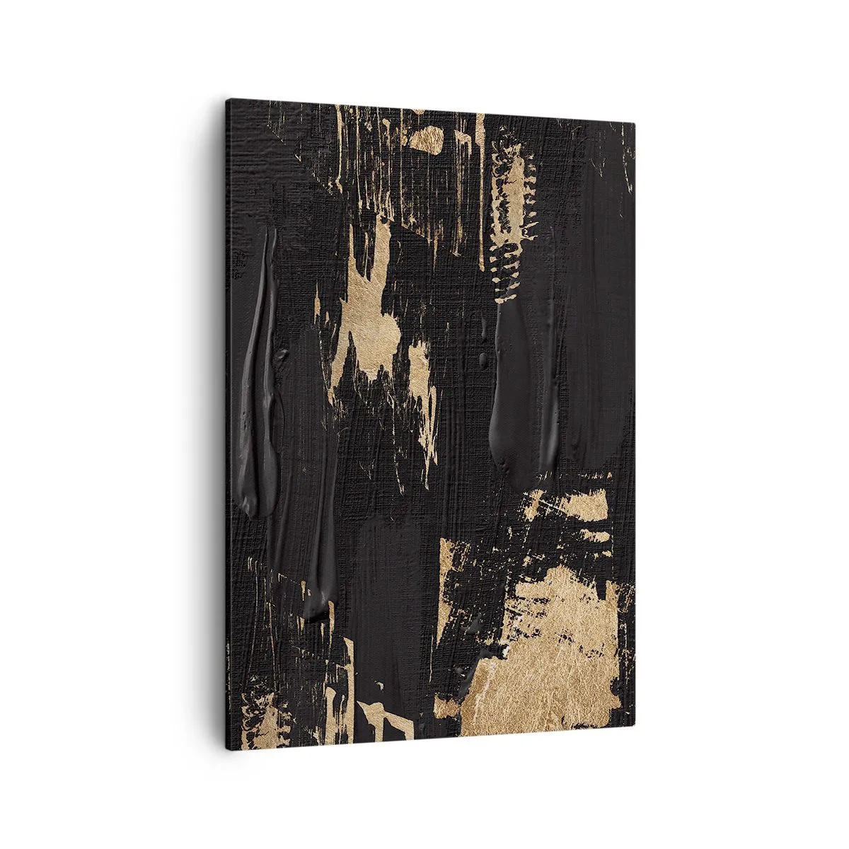 Tablou pe pânză - O urmă de atingere - 50x70 cm
