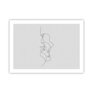 Poster - Dorință vorace - 70x50 cm