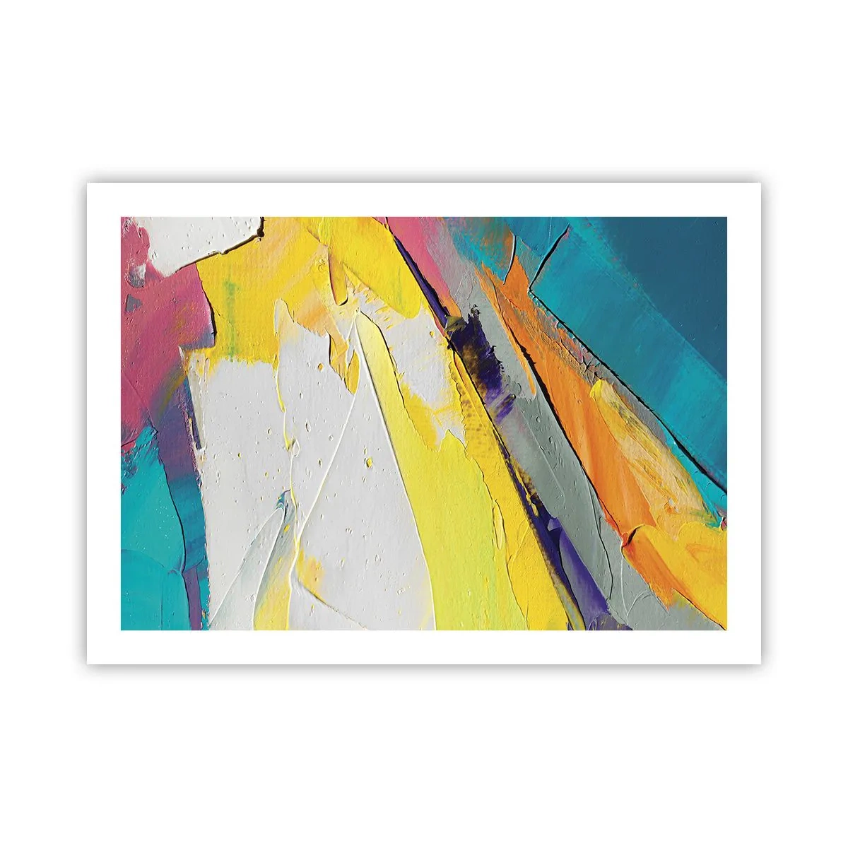 Poster - Anatomia luminii - 70x50 cm