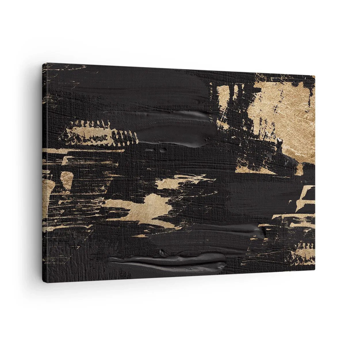 Tablou pe pânză - O urmă de atingere - 70x50 cm