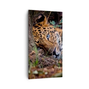 Tablou pe pânză - Să ai încredere în mine - 55x100 cm