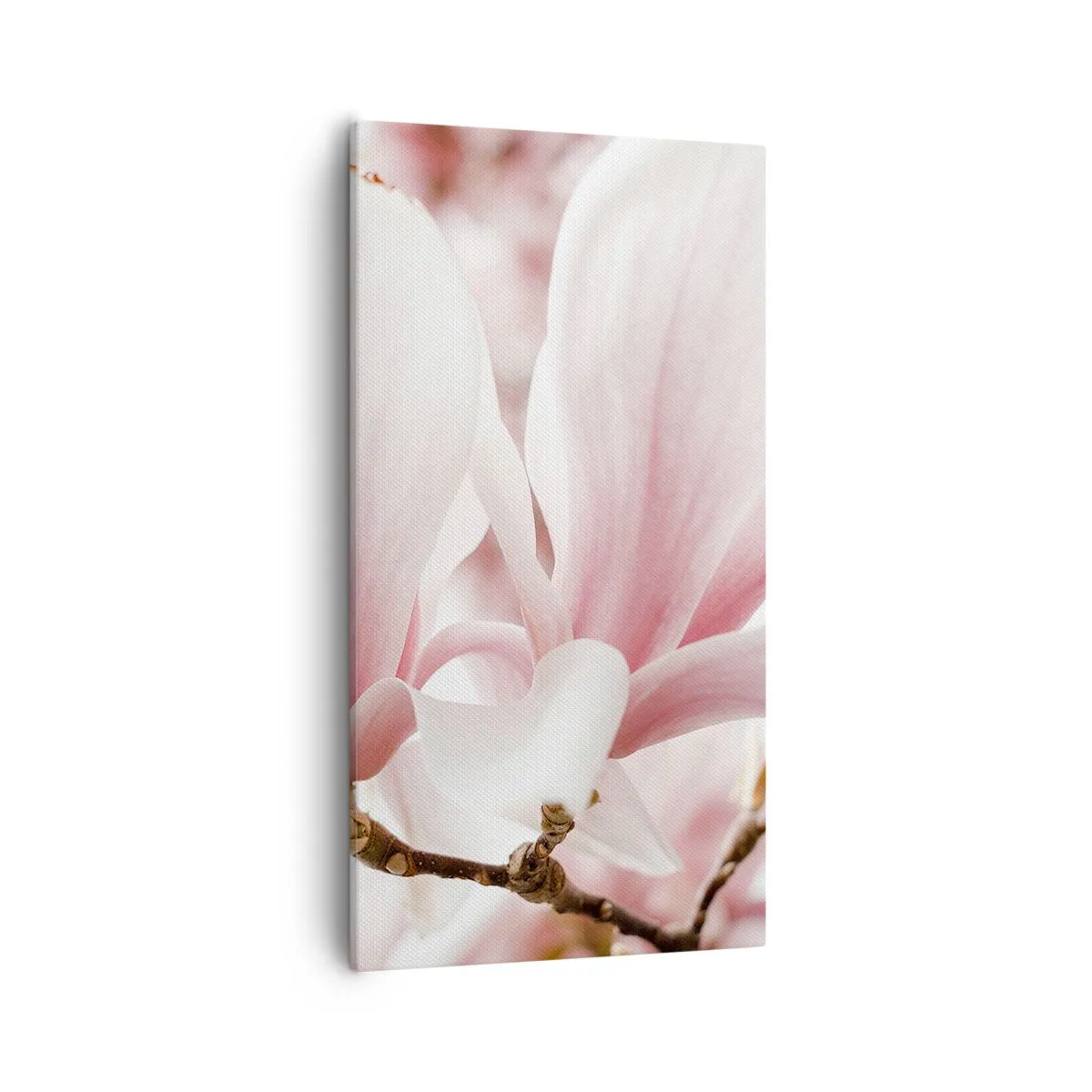 Tablou pe pânză - Imensitatea sensibilității - 55x100 cm