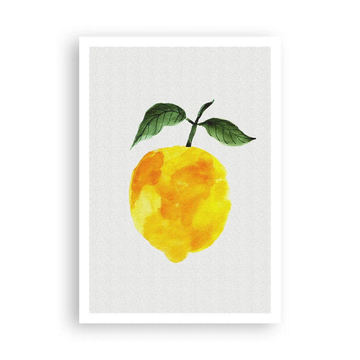 Poster - Cum să simțiți gustul soarelui - 70x100 cm