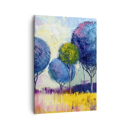 Tablou pe pânză - Sfera - forma unui ideal - 50x70 cm