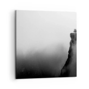 Tablou pe pânză - La capătul lumii - 50x50 cm