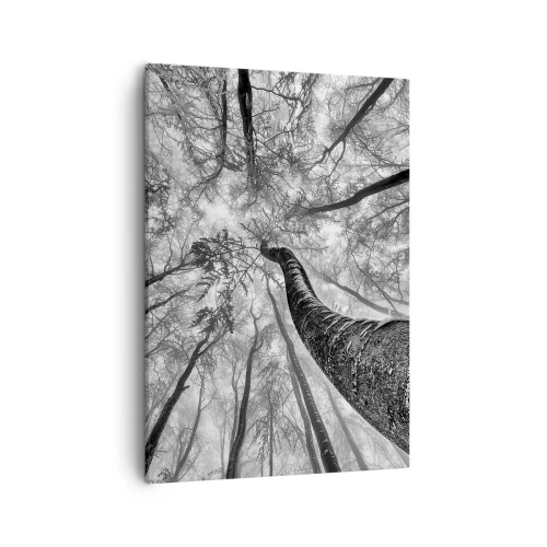 Tablou pe pânză - Cursa spre lumină - 50x70 cm