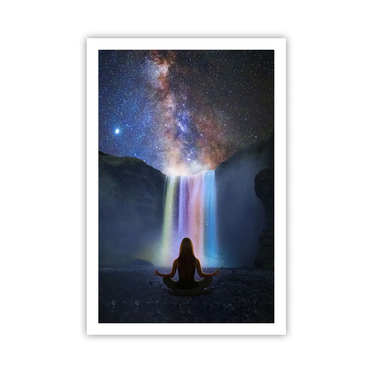 Poster - Armonie absolută - 61x91 cm