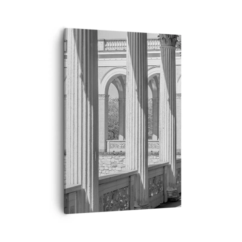 Tablou pe pânză - Arcadă însorită - 50x70 cm