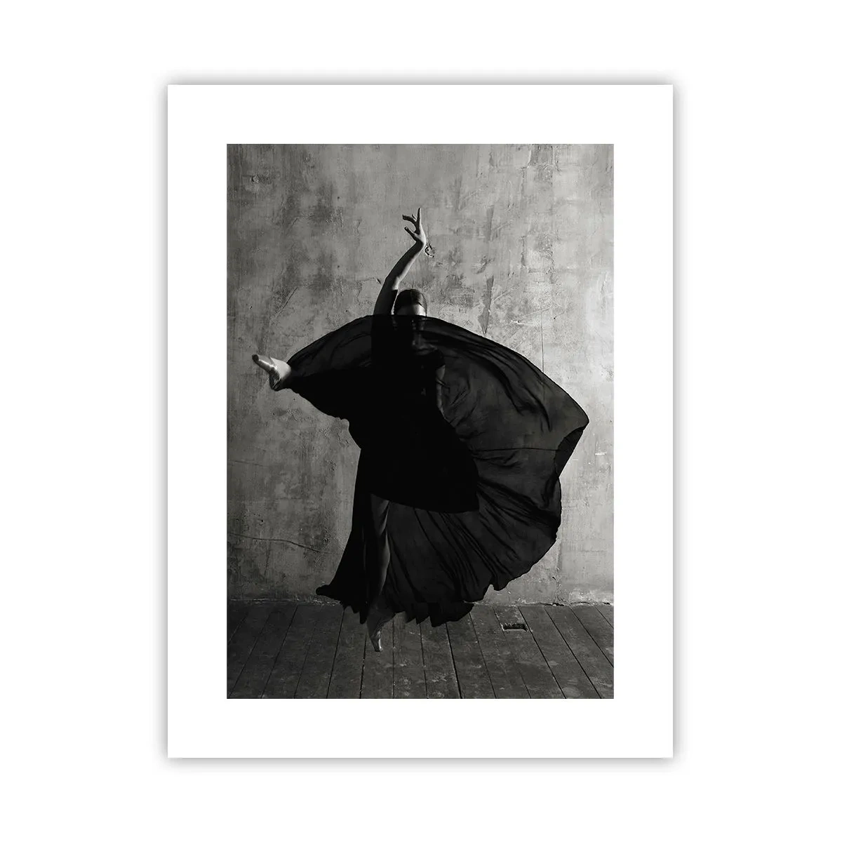 Poster - Un pas pasional - 30x40 cm