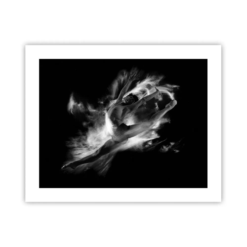 Poster - Oprit în zbor - 50x40 cm