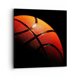 Tablou pe pânză - Frumoasă ca o planetă - 40x40 cm