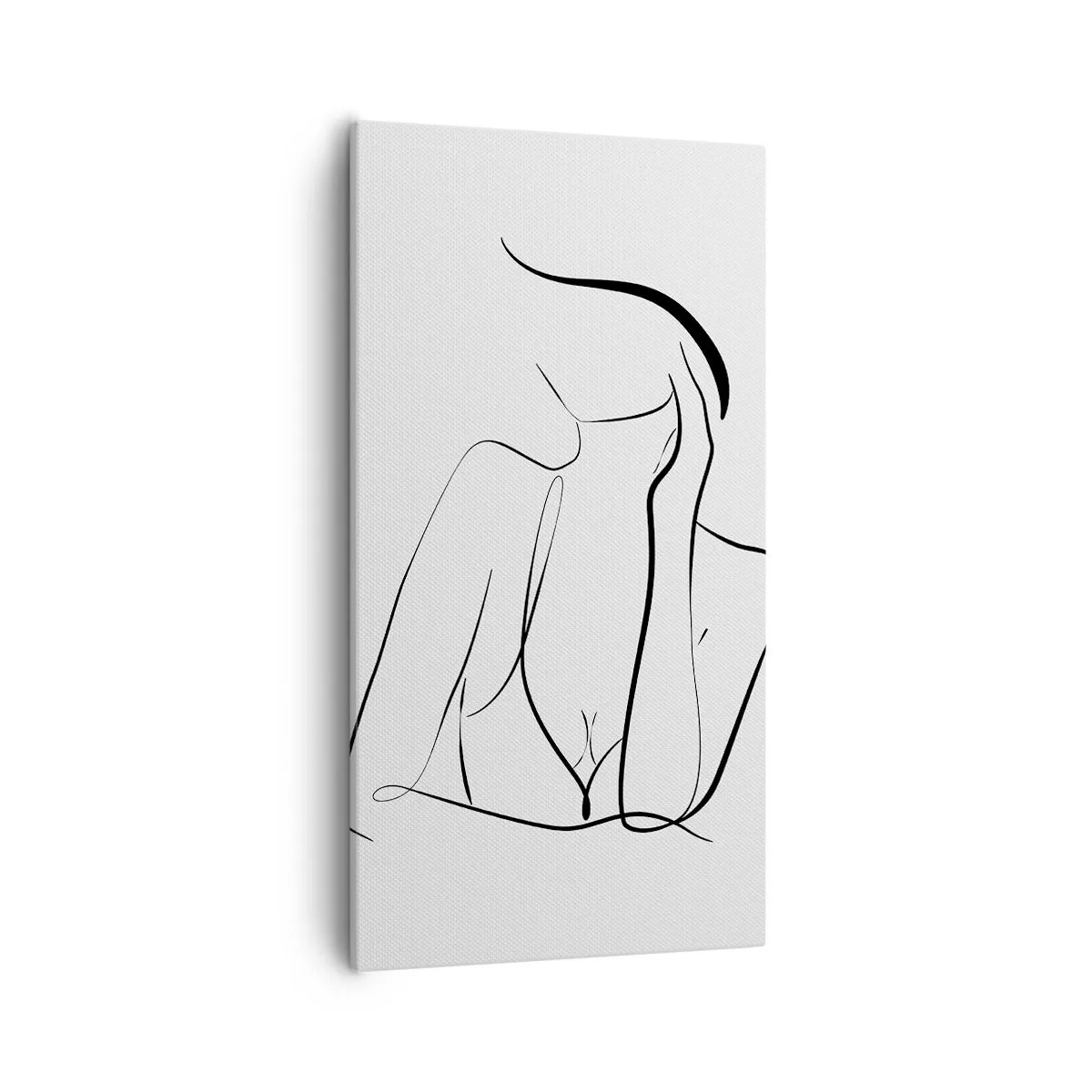 Tablou pe pânză - Pe valul unui vis - 55x100 cm